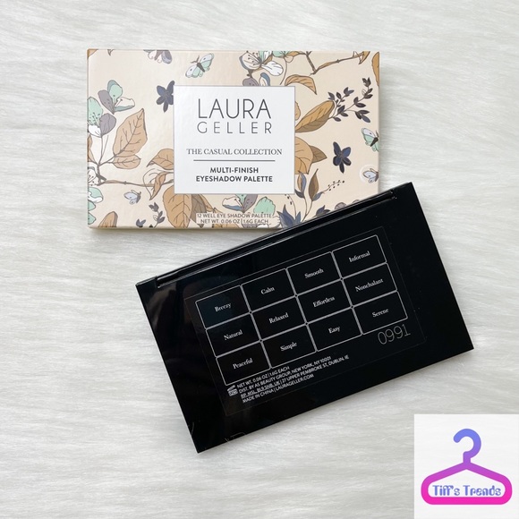 LAURA GELLER THE CASUAL COLLECTION MULTI-FINISH - Picture 4 of 7